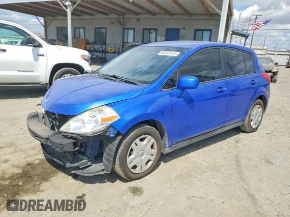 ✅ 2012 Nissan Versa S • VIN: 3N1BC1CP6CK816032 • Lot: 55457876. Wystawiony na Copart z przebiegiem 138 849 mil. Bezpłatny archiwum sprzedaży aukcyjnych z USA i szczegółowy raport historii pojazdu na DreamBid. Zdjęcie 1.