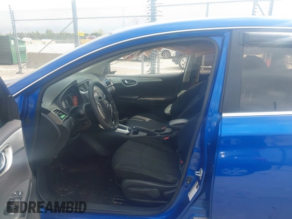 ✅ 2013 Nissan Sentra SV • VIN: 3N1AB7AP6DL658064 • Lot: 45067766. Wystawiony na IAAI z przebiegiem 155 992 mil. Bezpłatny archiwum sprzedaży aukcyjnych z USA i szczegółowy raport historii pojazdu na DreamBid. Zdjęcie 5.