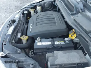 ✅ 2016 Chrysler Town & Country Touring • VIN: 2C4RC1BG6GR296687 • Лот: 43451966. Опубликован ранее на IAAI с пробегом 201 470 миль. Бесплатный доступ к архиву аукционных продаж из США и подробный отчёт об истории автомобиля на DreamBid. Изображение 20.