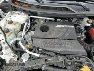 ✅ 2024 Nissan Rogue SV • VIN: 5N1BT3BB7RC683354 • Lot: 93639055. Listed on Copart with 45,928 mi. Free auction sales archive from the USA and detailed vehicle history report at DreamBid. Image 14.