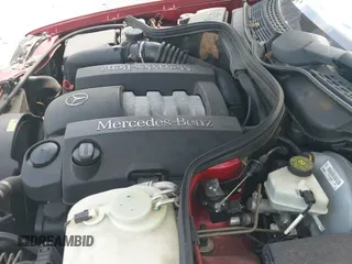 ✅ 2002 Mercedes-Benz CLK 320/430 • VIN: WDBLK65G62T118893 • Lot: 42300653. Wystawiony na IAAI z przebiegiem 93 823 mil. Bezpłatny archiwum sprzedaży aukcyjnych z USA i szczegółowy raport historii pojazdu na DreamBid. Zdjęcie 21.