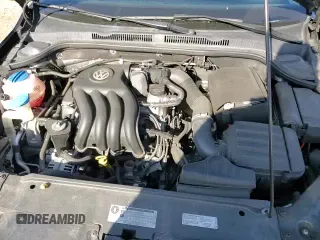 ✅ 2015 Volkswagen Jetta S • VIN: 3VW2K7AJ6FM248467 • Lot: 87088774. Listed on Copart with 54,387 mi. Free auction sales archive from the USA and detailed vehicle history report at DreamBid. Image 15.