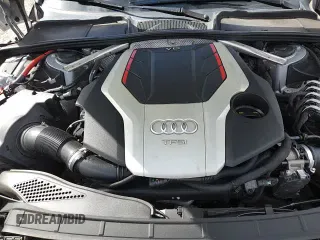 ✅ 2018 Audi S5 Sportback Premium Plus • VIN: WAUB4CF58JA091755 • Лот: 86130485. Опубликован ранее на Copart с пробегом 117 792 миль. Бесплатный доступ к архиву аукционных продаж из США и подробный отчёт об истории автомобиля на DreamBid. Изображение 13.