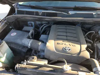 ✅ 2019 Toyota Tundra 1794 Edition • VIN: 5TFAY5F15KX850257 • Lot: 93298975. Listed on Copart with 141,960 mi. Free auction sales archive from the USA and detailed vehicle history report at DreamBid. Image 16.