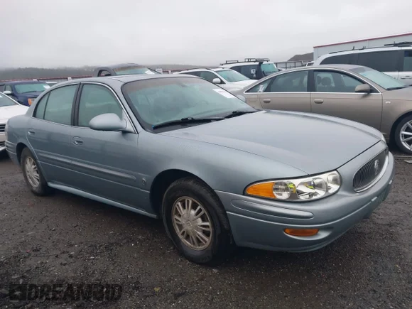 2003 Buick LeSabre Custom