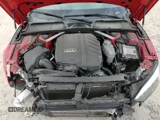 ✅ 2021 Audi A5 Sportback Premium Plus • VIN: WAUCBCF5XMA041745 • Lot: 52943875. Listed on Copart with 68,408 mi. Free auction sales archive from the USA and detailed vehicle history report at DreamBid. Image 15.