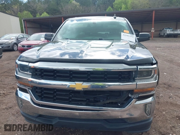 ✅ 2017 Chevrolet Silverado 1500 LT • VIN: 3GCPCREC4HG375927 • Lot: 44589392. Wystawiony na IAAI z przebiegiem 108 095 mil. Bezpłatny archiwum sprzedaży aukcyjnych z USA i szczegółowy raport historii pojazdu na DreamBid. Zdjęcie 6.