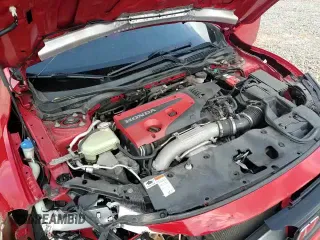 ✅ 2017 Honda Civic Type R Touring • VIN: SHHFK8G70HU200734 • Лот: 57299605. Опубликован ранее на Copart с пробегом 139 018 миль. Бесплатный доступ к архиву аукционных продаж из США и подробный отчёт об истории автомобиля на DreamBid. Изображение 15.