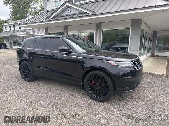 ✅ 2020 Land Rover Range Rover Velar S • VIN: SALYB2EXXLA277454 • Lot: 42361303. Listed on IAAI with 97,216 mi. Free auction sales archive from the USA and detailed vehicle history report at DreamBid. Image 1.
