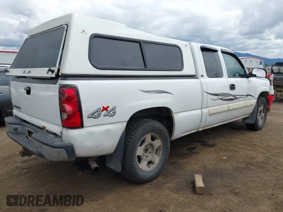 ✅ 2006 Chevrolet Silverado 1500 LT1 • VIN: 1GCEK19B06Z239286 • Лот: 45124556. Опубликован ранее на IAAI с пробегом 272 870 миль. Бесплатный доступ к архиву аукционных продаж из США и подробный отчёт об истории автомобиля на DreamBid. Изображение 4.