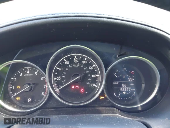 ✅ 2017 Mazda 6 Sport • VIN: JM1GL1U56H1108128 • Lot: 45121302. Listed on IAAI with 152,977 mi. Free auction sales archive from the USA and detailed vehicle history report at DreamBid. Image 7.