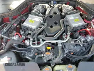 ✅ 2018 Infiniti Q50 Red Sport 400 • VIN: JN1FV7AP4JM640130 • Lot: 72069715. Wystawiony na Copart z przebiegiem 55 745 mil. Bezpłatny archiwum sprzedaży aukcyjnych z USA i szczegółowy raport historii pojazdu na DreamBid. Zdjęcie 13.