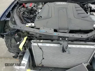 ✅ 2023 Audi Q7 Premium • VIN: WA1ACBF76PD006622 • Lot: 54844615. Wystawiony na Copart z przebiegiem 17 101 mil. Bezpłatny archiwum sprzedaży aukcyjnych z USA i szczegółowy raport historii pojazdu na DreamBid. Zdjęcie 15.