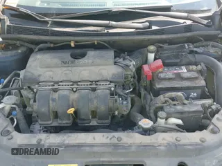 ✅ 2019 Nissan Sentra SV • VIN: 3N1AB7AP3KY236169 • Lot: 42892637. Listed on IAAI with 66,644 mi. Free auction sales archive from the USA and detailed vehicle history report at DreamBid. Image 19.