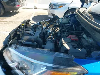 ✅ 2023 Nissan Kicks S • VIN: 3N1CP5BV2PL555739 • Lot: 42841063. Listed on IAAI with 28,898 mi. Free auction sales archive from the USA and detailed vehicle history report at DreamBid. Image 19.