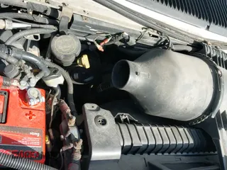 ✅ 2008 Ford Econoline Cargo Commercial • VIN: 1FTSE34L38DA85713 • Lot: 41789119. Listed on IAAI with 182,002 mi. Free auction sales archive from the USA and detailed vehicle history report at DreamBid. Image 18.