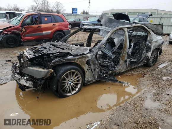 ✅ 2013 BMW 7 Series 750Li xDrive • VIN: WBAYF8C5XDD140642 • Lot: 68911465. Wystawiony na Copart z przebiegiem Nie podano. Bezpłatny archiwum sprzedaży aukcyjnych z USA i szczegółowy raport historii pojazdu na DreamBid. Zdjęcie 1.