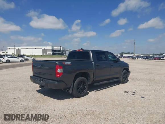 ✅ 2021 Toyota Tundra SR5 • VIN: 5TFEY5F13MX279713 • Lot: 45256309. Wystawiony na IAAI z przebiegiem 48 945 mil. Bezpłatny archiwum sprzedaży aukcyjnych z USA i szczegółowy raport historii pojazdu na DreamBid. Zdjęcie 4.