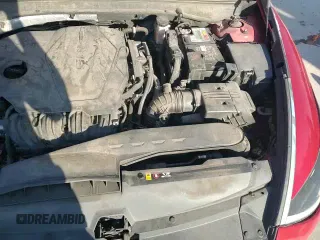 2020 Hyundai Sonata SE with VIN 5NPEG4JA3LH001599, listed as a Copart auction lot 80376125 with 136,010 mi miles and Salvage title. Bid and sale history available at DreamBid. Image 15.