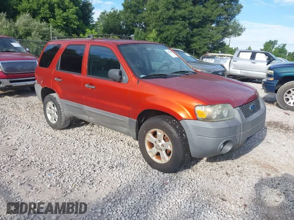 ✅ 2007 Ford Escape XLT • VIN: 1FMYU03107KA43131 • Lot: 45288848. Wystawiony na IAAI z przebiegiem 217 107 mil. Bezpłatny archiwum sprzedaży aukcyjnych z USA i szczegółowy raport historii pojazdu na DreamBid. Zdjęcie 1.