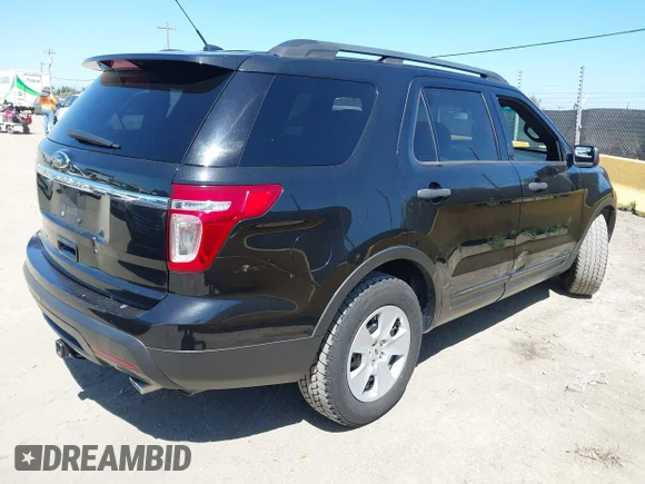 ✅ 2014 Ford Explorer • VIN: 1FM5K7B88EGC13297 • Лот: 45084209. Опубліковано раніше на IAAI з пробігом 234 978 миль. Безкоштовний доступ до архіву аукціонних продажів зі США та докладний звіт про історію автомобіля на DreamBid. Зображення 4.