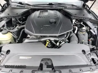 ✅ 2017 Infiniti Q50 Premium • VIN: JN1CV7AR8HM682718 • Lot: 92376815. Listed on Copart with 112,951 mi. Free auction sales archive from the USA and detailed vehicle history report at DreamBid. Image 13.