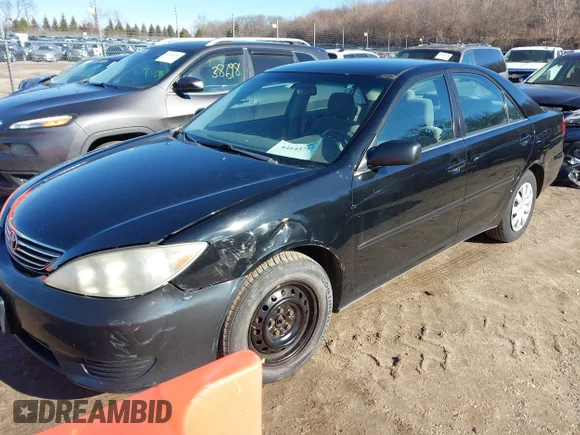 ✅ 2006 Toyota Camry LE • VIN: 4T1BE32K66U161993 • Lot: 44143713. Wystawiony na IAAI z przebiegiem 206 602 mil. Bezpłatny archiwum sprzedaży aukcyjnych z USA i szczegółowy raport historii pojazdu na DreamBid. Zdjęcie 2.