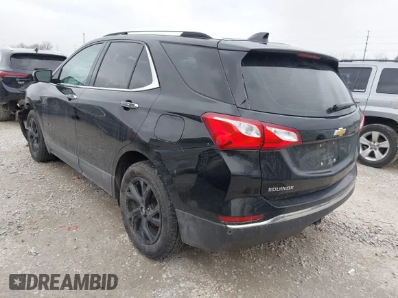 ✅ 2018 Chevrolet Equinox Premier • VIN: 2GNAXVEV7J6214095 • Lot: 44030342. Wystawiony na IAAI z przebiegiem 170 879 mil. Bezpłatny archiwum sprzedaży aukcyjnych z USA i szczegółowy raport historii pojazdu na DreamBid. Zdjęcie 3.