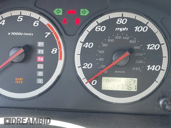 ✅ 2006 Honda CR-V EX SE • VIN: SHSRD78916U405679 • Lot: 44862887. Wystawiony na IAAI z przebiegiem 227 761 mil. Bezpłatny archiwum sprzedaży aukcyjnych z USA i szczegółowy raport historii pojazdu na DreamBid. Zdjęcie 7.
