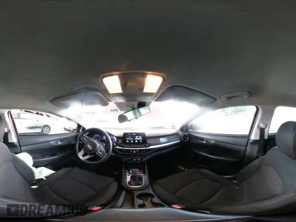 ✅ 2021 Kia Forte LXS • VIN: 3KPF24AD9ME359535 • Lot: 43820673. Wystawiony na IAAI z przebiegiem 91 169 mil. Bezpłatny archiwum sprzedaży aukcyjnych z USA i szczegółowy raport historii pojazdu na DreamBid. Zdjęcie 18.