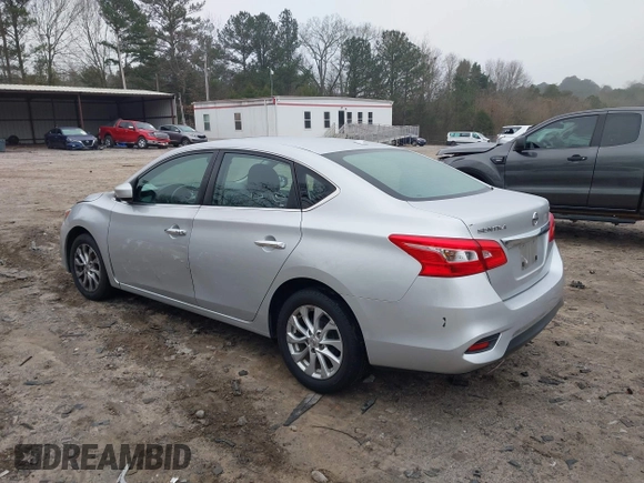 ✅ 2017 Nissan Sentra S • VIN: 3N1AB7AP2HY333646 • Lot: 44097158. Wystawiony na IAAI z przebiegiem 129 637 mil. Bezpłatny archiwum sprzedaży aukcyjnych z USA i szczegółowy raport historii pojazdu na DreamBid. Zdjęcie 3.