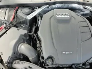 ✅ 2018 Audi A4 • VIN: WAUPNAF46JA005907 • Лот: 67223715. Опубликован ранее на Copart с пробегом 50 897 миль. Бесплатный доступ к архиву аукционных продаж из США и подробный отчёт об истории автомобиля на DreamBid. Изображение 13.