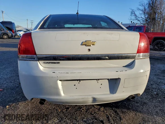 ✅ 2014 Chevrolet Caprice • VIN: 6G3NS5R38EL926410 • Lot: 91619005. Wystawiony na Copart z przebiegiem 154 239 mil. Bezpłatny archiwum sprzedaży aukcyjnych z USA i szczegółowy raport historii pojazdu na DreamBid. Zdjęcie 6.