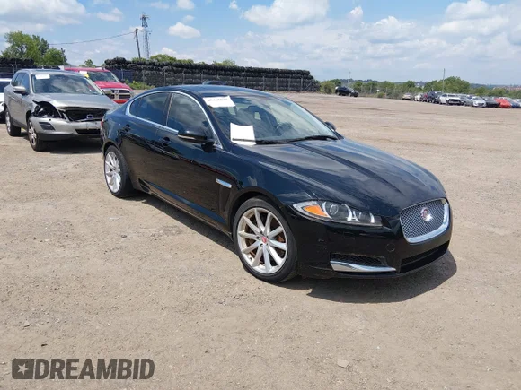 ✅ 2014 Jaguar XF T • VIN: SAJWA0ES2EPU20781 • Лот: 45419035. Опубликован ранее на IAAI с пробегом Не указан. Бесплатный доступ к архиву аукционных продаж из США и подробный отчёт об истории автомобиля на DreamBid. Изображение 1.