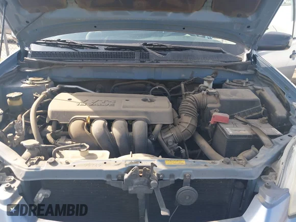 ✅ 2008 Toyota Matrix STD • VIN: 2T1KR32E18C716173 • Lot: 43312770. Listed on IAAI with 168,492 mi. Free auction sales archive from the USA and detailed vehicle history report at DreamBid. Image 10.