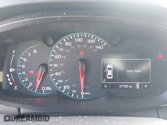 ✅ 2018 Chevrolet Trax LT • VIN: 3GNCJLSB6JL279671 • Лот: 44882696. Опубликован ранее на IAAI с пробегом 87 186 миль. Бесплатный доступ к архиву аукционных продаж из США и подробный отчёт об истории автомобиля на DreamBid. Изображение 7.