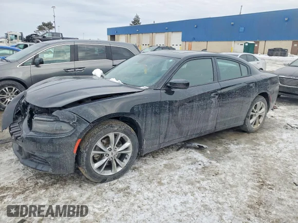 ✅ 2021 Dodge Charger SXT • VIN: 2C3CDXJG1MH683192 • Лот: 74814865. Опубліковано раніше на Copart з пробігом 21 857 миль. Безкоштовний доступ до архіву аукціонних продажів зі США та докладний звіт про історію автомобіля на DreamBid. Зображення 1.