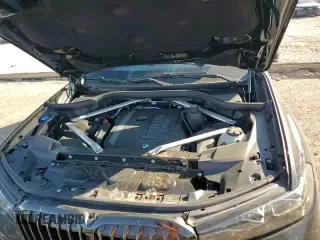 ✅ 2022 BMW X7 xDrive40i • VIN: 5UXCW2C03N9K66066 • Lot: 81020045. Wystawiony na Copart z przebiegiem 19 217 mil. Bezpłatny archiwum sprzedaży aukcyjnych z USA i szczegółowy raport historii pojazdu na DreamBid. Zdjęcie 14.