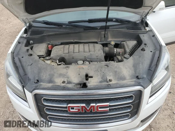 ✅ 2017 GMC Acadia Limited • VIN: 1GKKVSKD2HJ317892 • Lot: 83480814. Wystawiony na Copart z przebiegiem 127 239 mil. Bezpłatny archiwum sprzedaży aukcyjnych z USA i szczegółowy raport historii pojazdu na DreamBid. Zdjęcie 12.