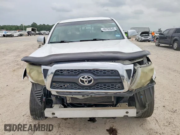✅ 2011 Toyota Tacoma PreRunner • VIN: 5TFJU4GN5BX004864 • Lot: 46783646. Wystawiony na Copart z przebiegiem 169 580 mil. Bezpłatny archiwum sprzedaży aukcyjnych z USA i szczegółowy raport historii pojazdu na DreamBid. Zdjęcie 5.