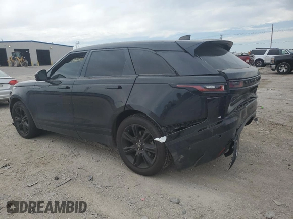 ✅ 2021 Land Rover Range Rover Velar S • VIN: SALYJ2EX8MA316319 • Лот: 65624945. Опубліковано раніше на Copart з пробігом 60 320 миль. Безкоштовний доступ до архіву аукціонних продажів зі США та докладний звіт про історію автомобіля на DreamBid. Зображення 2.