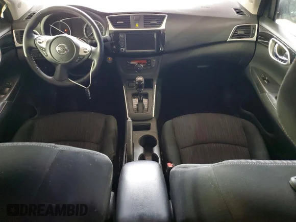 ✅ 2019 Nissan Sentra SV • VIN: 3N1AB7AP5KY284479 • Lot: 46551536. Listed on Copart with 49,964 mi. Free auction sales archive from the USA and detailed vehicle history report at DreamBid. Image 8.