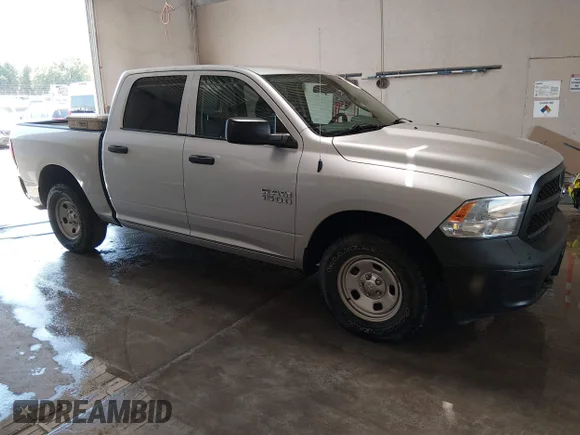✅ 2014 Ram 1500 Tradesman • VIN: 1C6RR7KG6ES351482 • Лот: 44895088. Опубліковано раніше на IAAI з пробігом 31 951 миль. Безкоштовний доступ до архіву аукціонних продажів зі США та докладний звіт про історію автомобіля на DreamBid. Зображення 1.