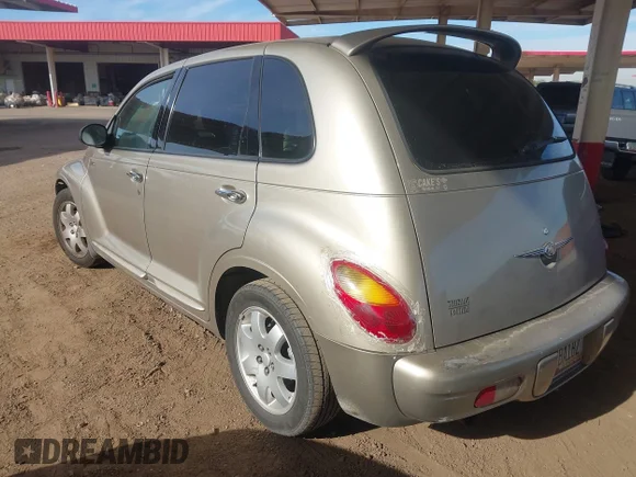 ✅ 2004 Chrysler PT Cruiser Touring • VIN: 3C4FY58BX4T337936 • Lot: 44386263. Listed on IAAI with 175,892 mi. Free auction sales archive from the USA and detailed vehicle history report at DreamBid. Image 3.