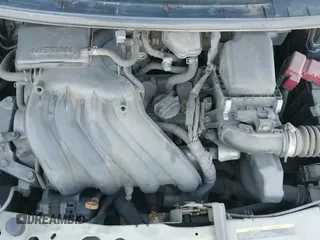 ✅ 2015 Nissan Note S Plus • VIN: 3N1CE2CP3FL408445 • Lot: 43646635. Listed on IAAI with 102,161 mi. Free auction sales archive from the USA and detailed vehicle history report at DreamBid. Image 16.