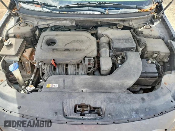 ✅ 2015 Hyundai Sonata Limited • VIN: 5NPE34AF4FH022862 • Lot: 79268245. Wystawiony na Copart z przebiegiem Nie podano. Bezpłatny archiwum sprzedaży aukcyjnych z USA i szczegółowy raport historii pojazdu na DreamBid. Zdjęcie 11.