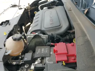 ✅ 2021 Jeep Compass Latitude • VIN: 3C4NJCBB8MT580819 • Lot: 43432207. Wystawiony na IAAI z przebiegiem 90 860 mil. Bezpłatny archiwum sprzedaży aukcyjnych z USA i szczegółowy raport historii pojazdu na DreamBid. Zdjęcie 20.