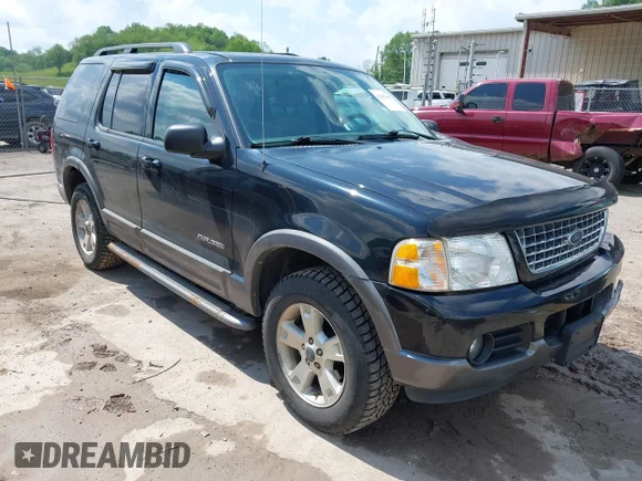 ✅ 2004 Ford Explorer XLT • VIN: 1FMZU73K44UB48387 • Lot: 42282886. Listed on IAAI with 149,087 mi. Free auction sales archive from the USA and detailed vehicle history report at DreamBid. Image 1.