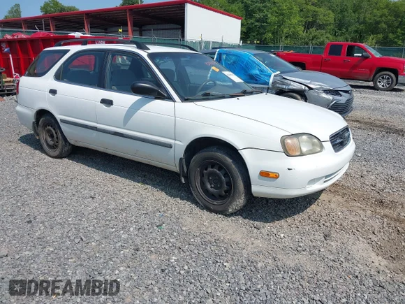 1999 Suzuki Esteem