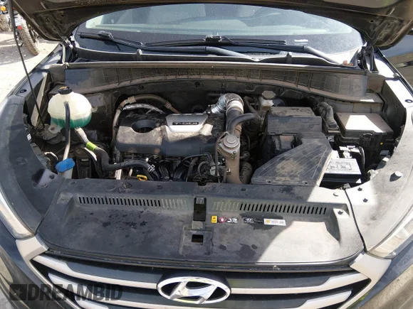 ✅ 2018 Hyundai Tucson Limited • VIN: KM8J33A2XJU708386 • Lot: 44615687. Wystawiony na IAAI z przebiegiem 90 865 mil. Bezpłatny archiwum sprzedaży aukcyjnych z USA i szczegółowy raport historii pojazdu na DreamBid. Zdjęcie 10.